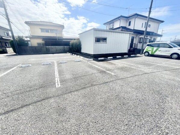 宇都宮駅 バス30分  一里下車：停歩7分 2階の物件外観写真